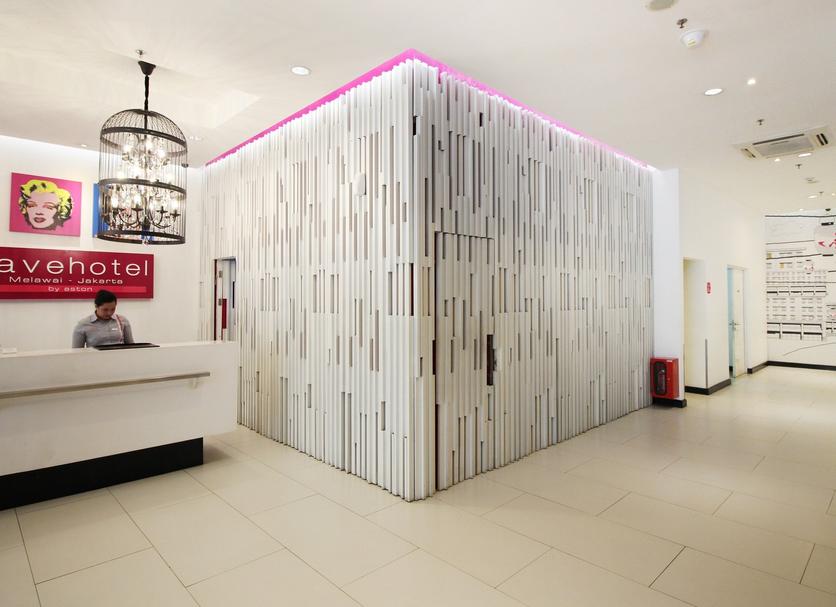 Reception Billede