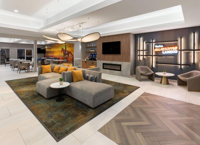 Reception Billede