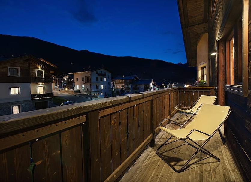Balkon Billede