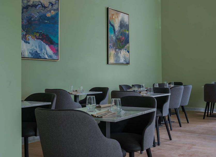 Restaurant Billede