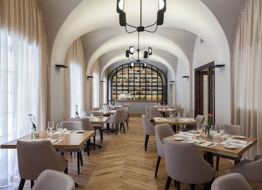 Restaurant Billede