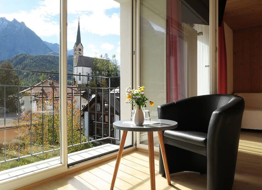 Balkon Billede