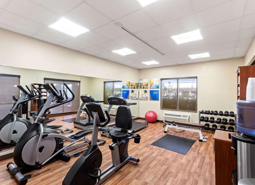 Gym Billede