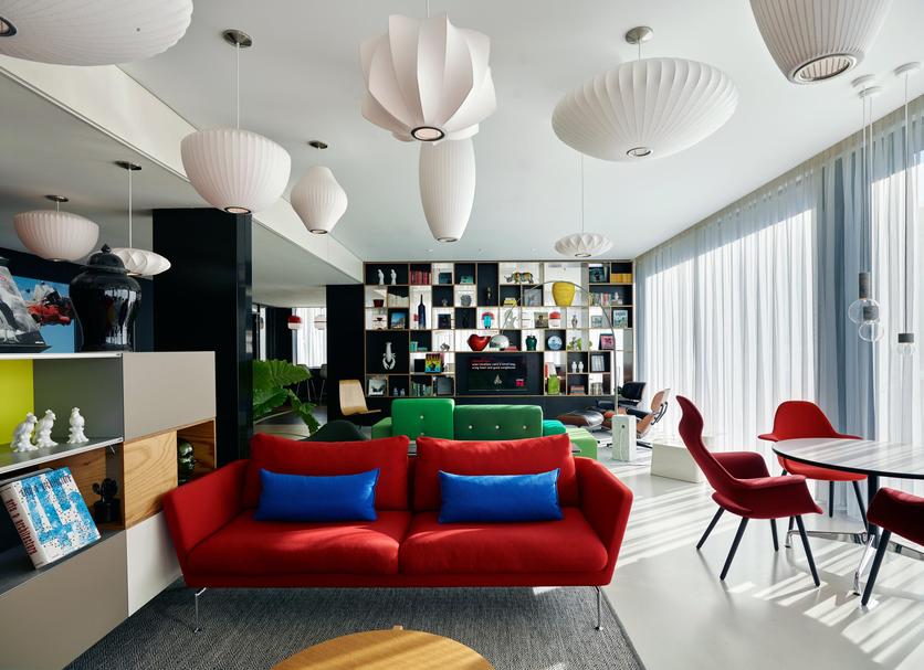Lounge Billede
