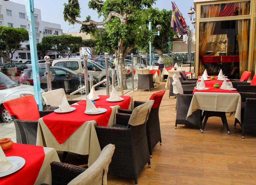 Restaurant Billede