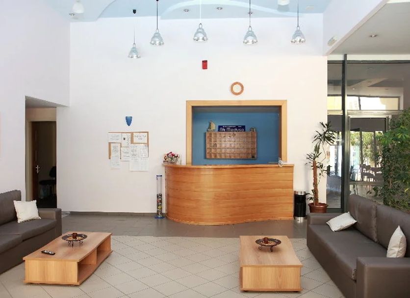 Reception Billede