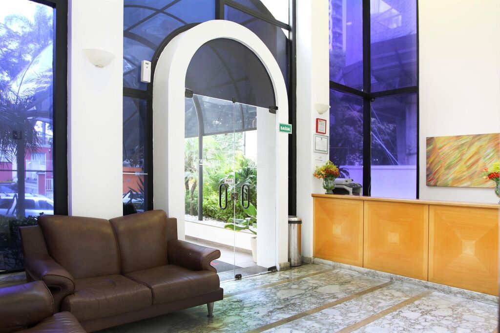 Reception Billede