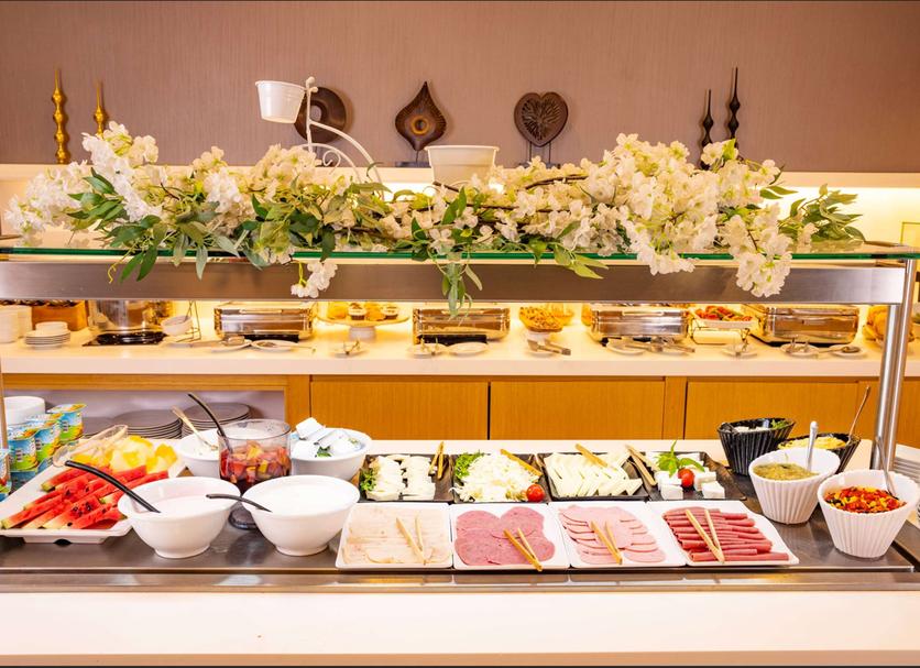 Buffet Billede