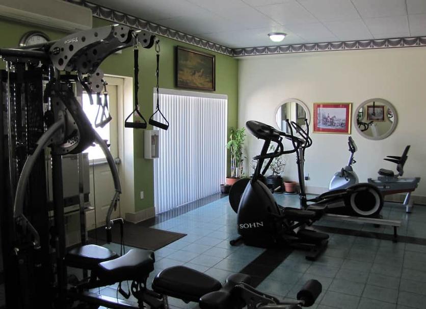 Gym Billede