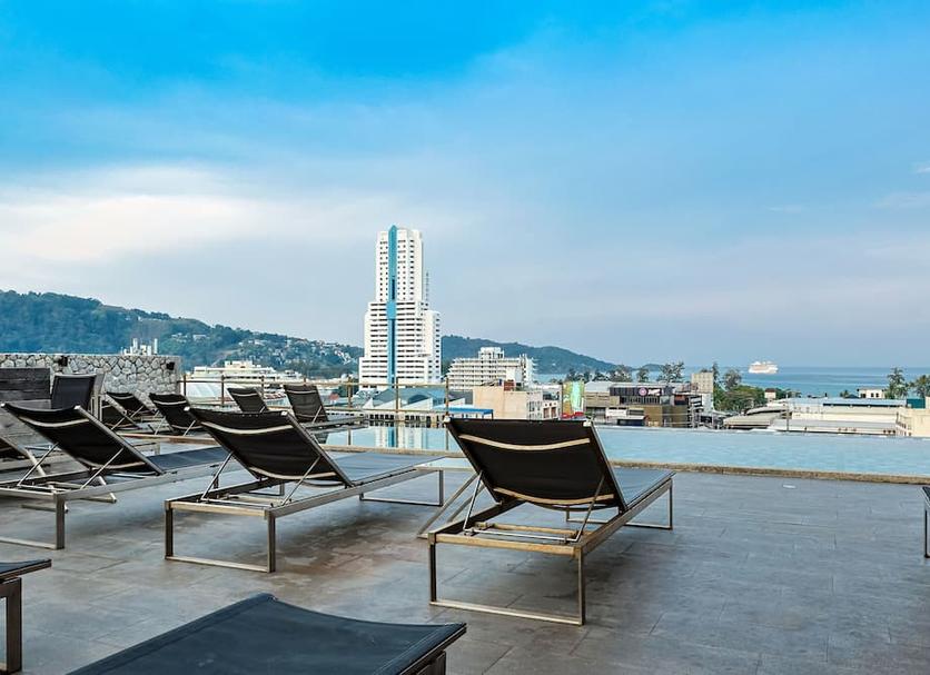 Balkon Billede