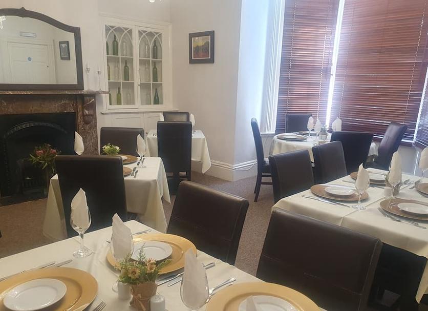 Restaurant Billede