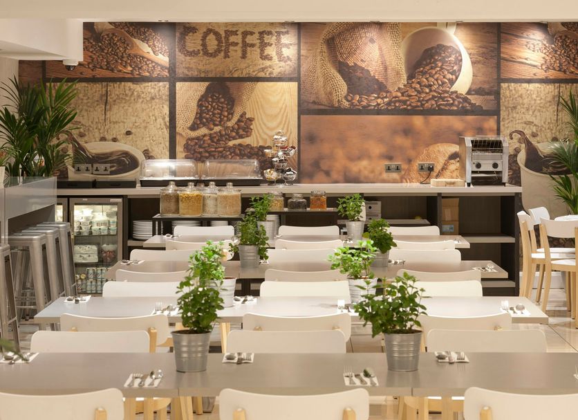 Restaurant Billede