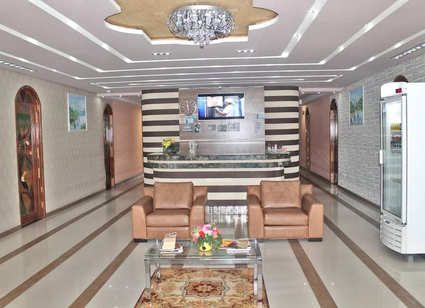 Reception Billede