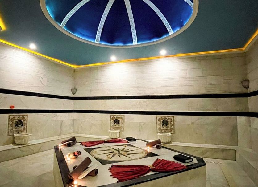 Spa Billede
