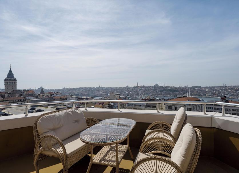 Balkon Billede