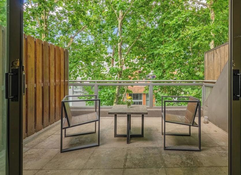 Balkon Billede