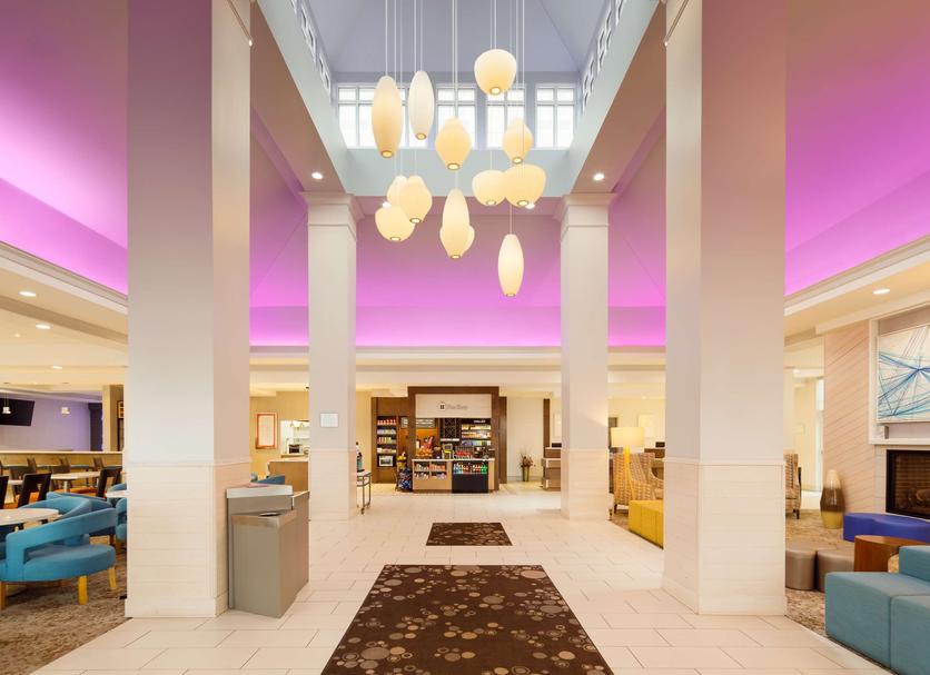Reception Billede