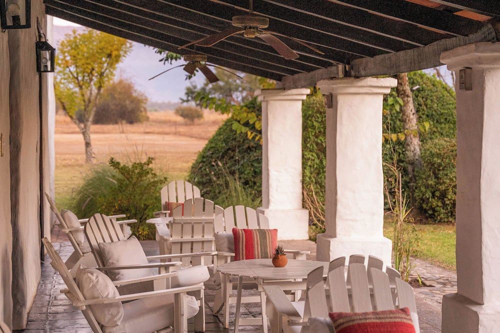Patio