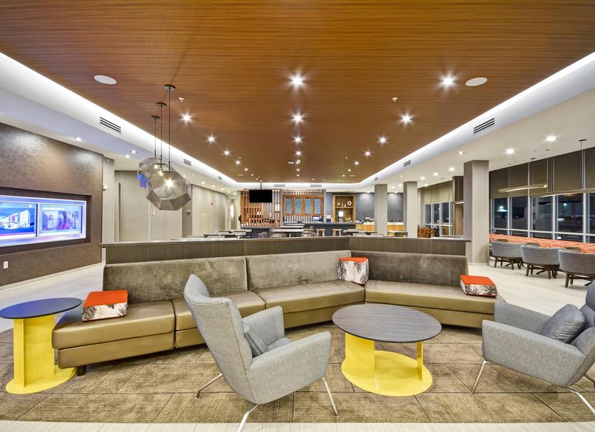 Lounge Billede