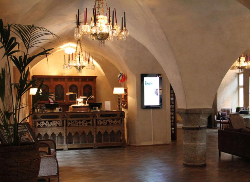 Reception Billede