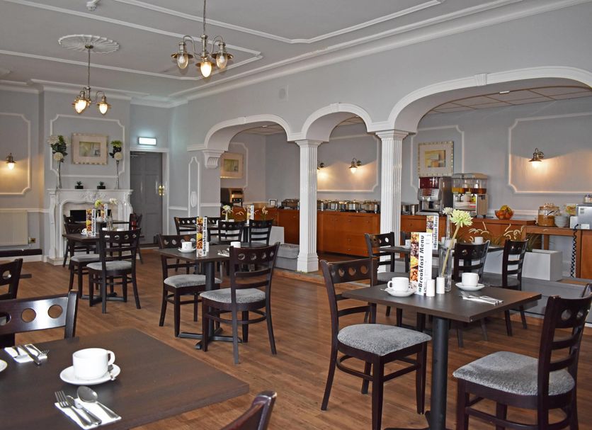 Restaurant Billede