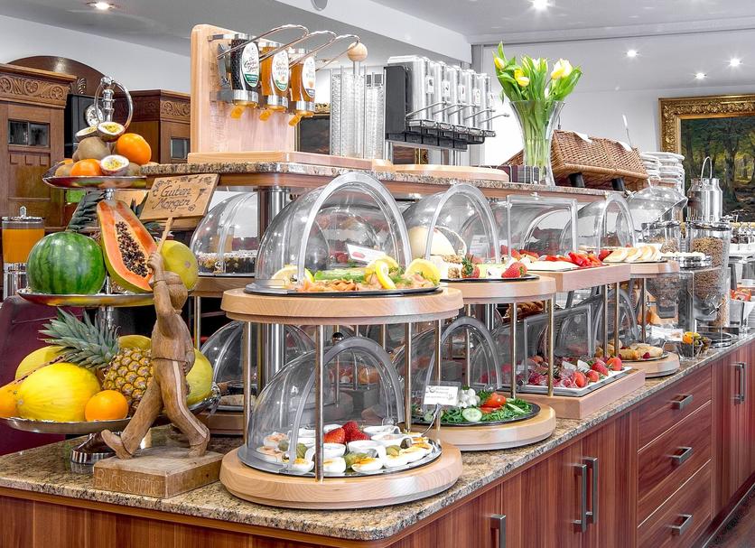 Buffet Billede
