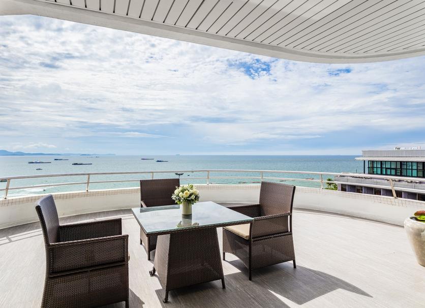 Balkon Billede