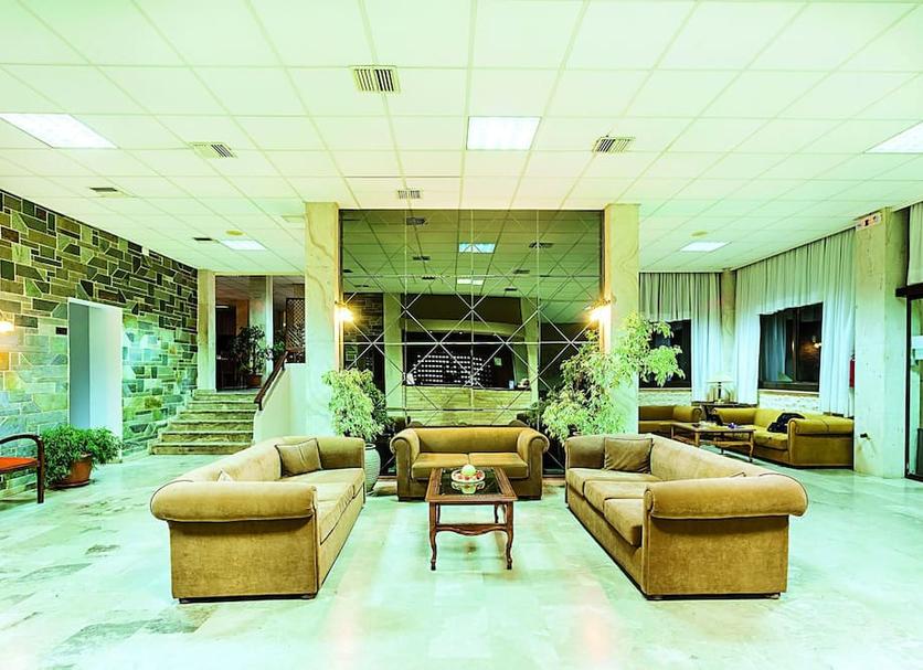 Reception Billede