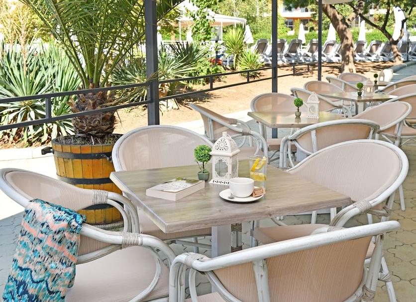 Balkon Billede
