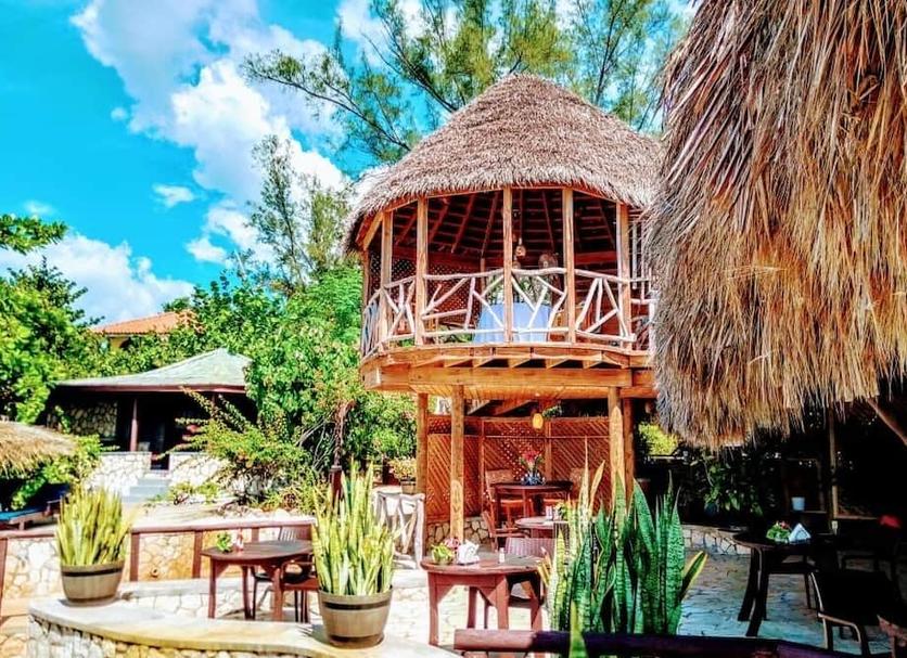 Patio Billede