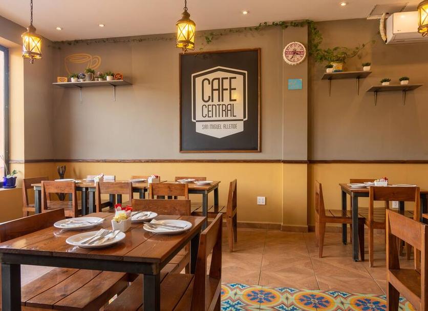 Restaurant Billede