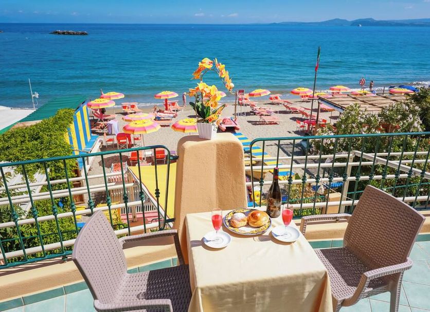 Balkon Billede