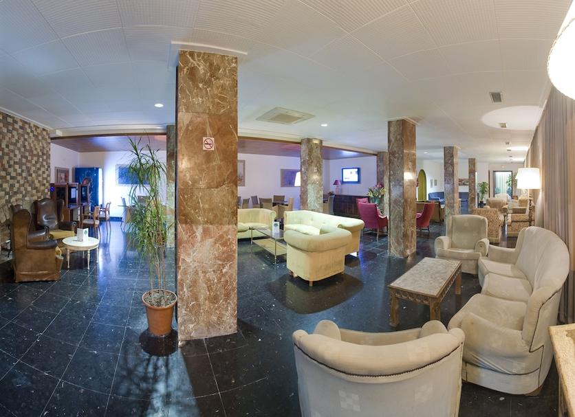 Reception Billede