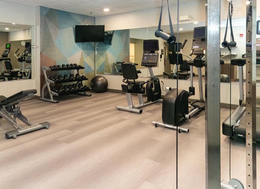Gym Billede