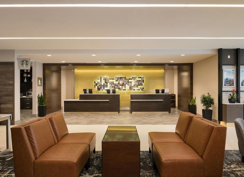 Reception Billede