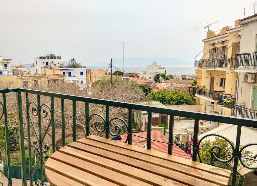 Balkon Billede