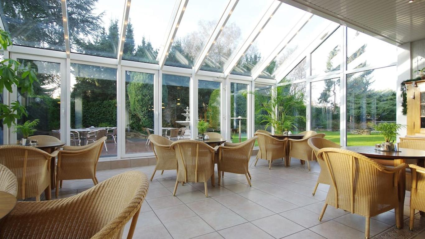 Garten-Hotel Ponick