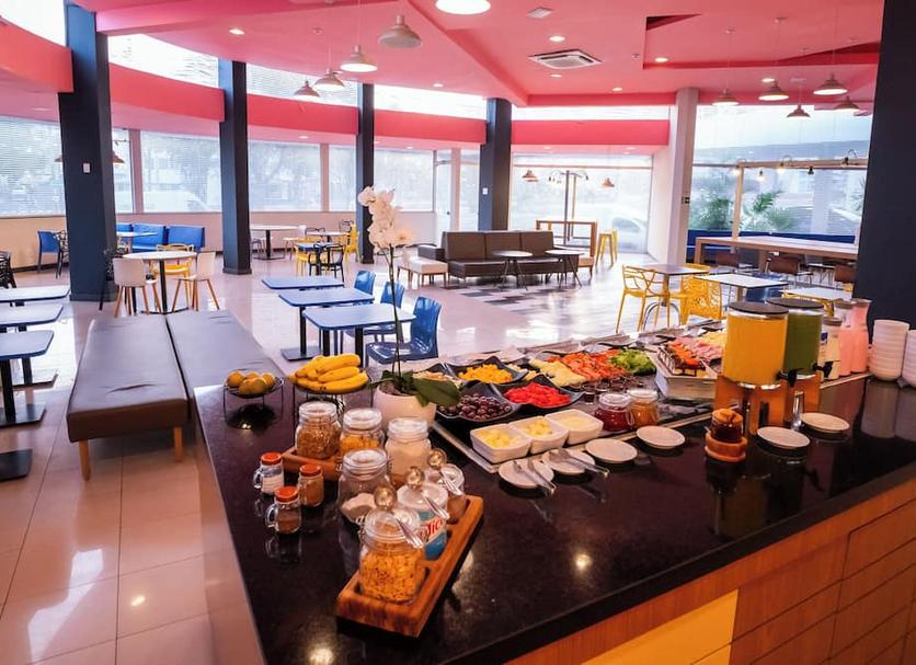 Buffet Billede
