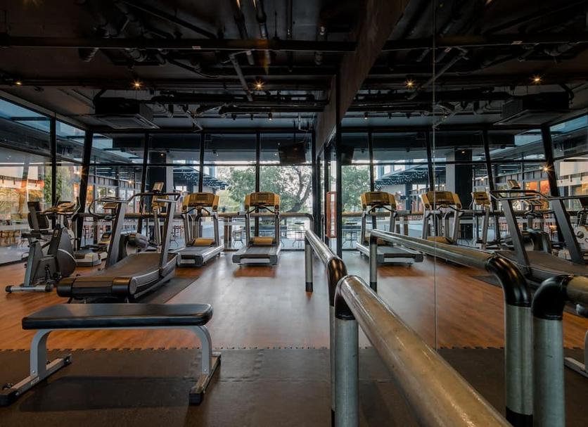 Gym Billede