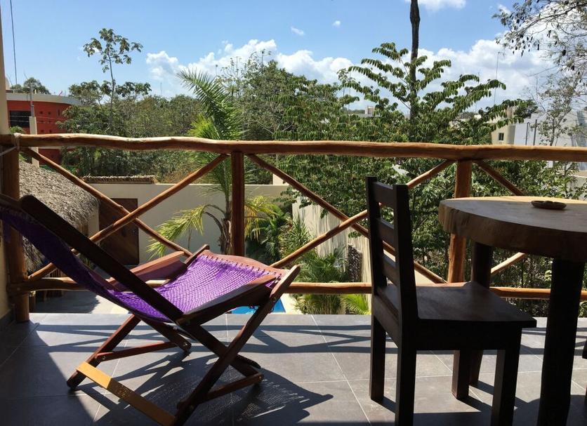 Balkon Billede