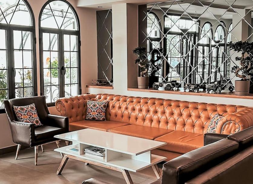 Lounge Billede