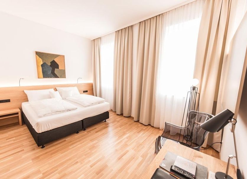 Soveværelse Billede