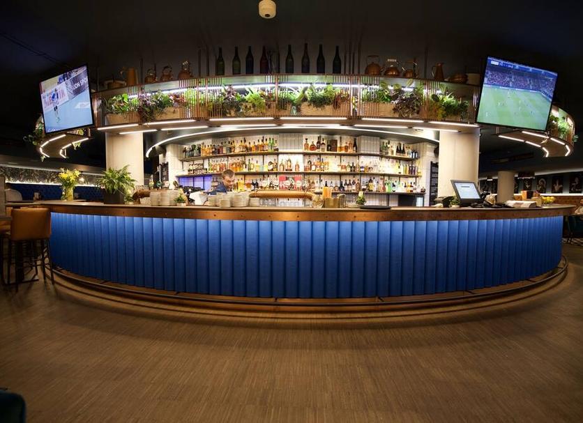 Bar Billede