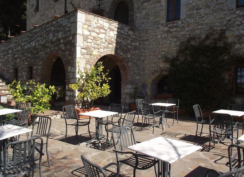 Patio Billede