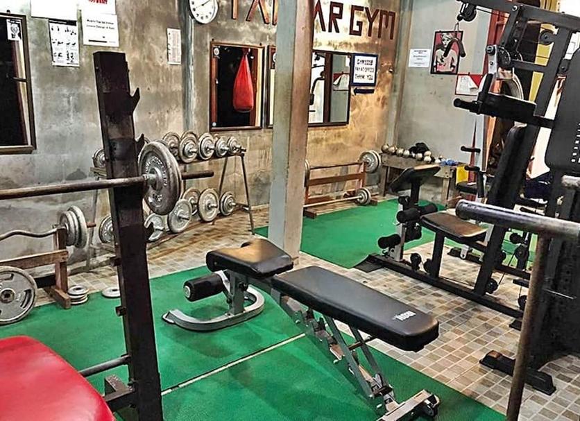 Gym Billede