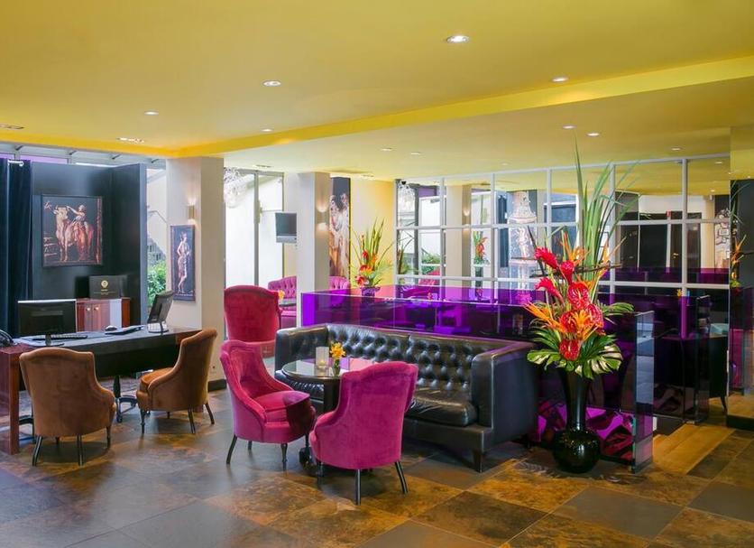 Lounge Billede