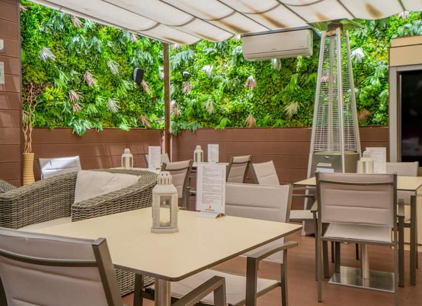 Restaurant Billede