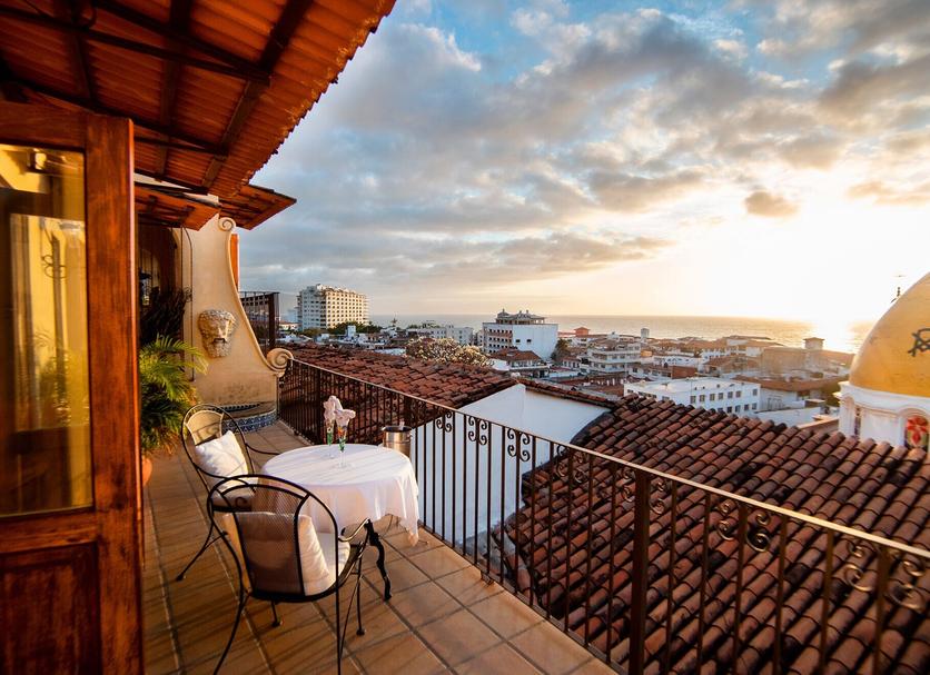 Balkon Billede
