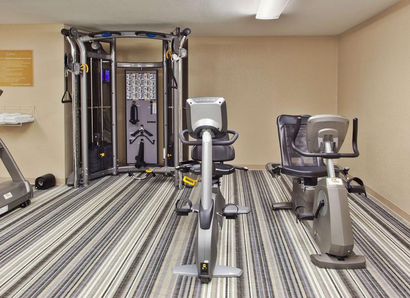 Gym Billede
