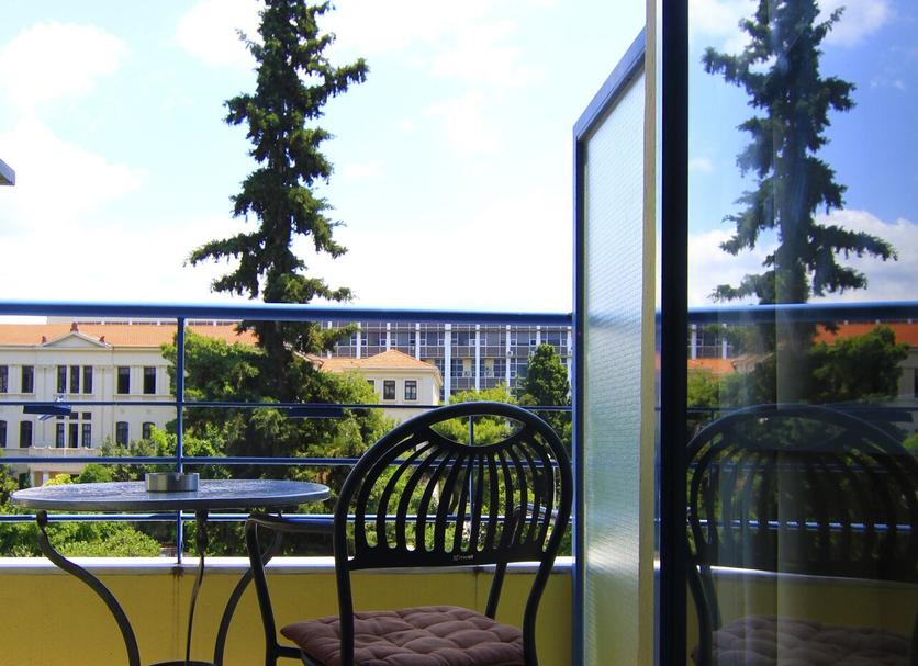 Balkon Billede
